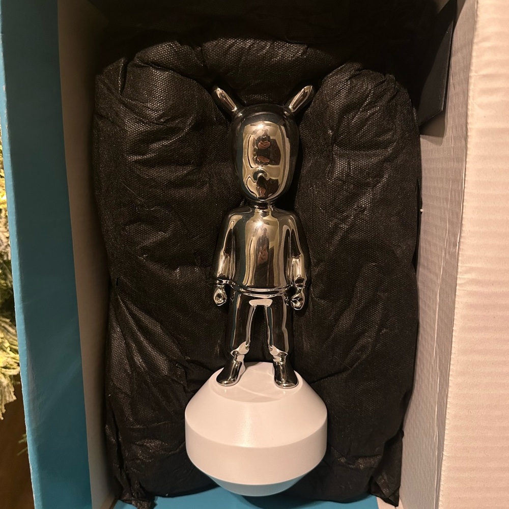 Lladro (The Silver Guest-Little)